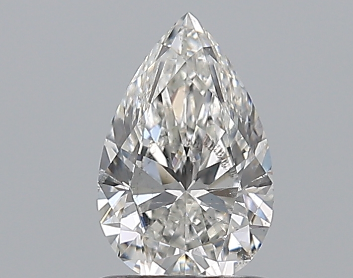 Бриллиант Груша 0.91 крт