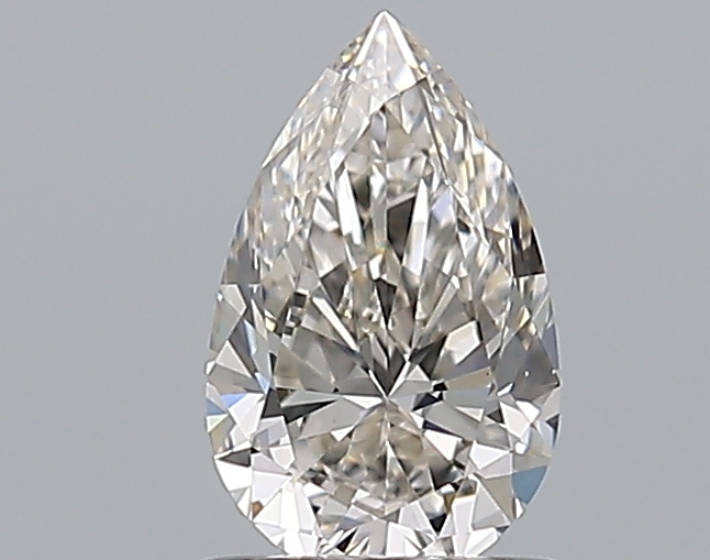 Бриллиант Груша 0.70 крт