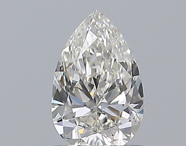 Бриллиант Груша 0.70 крт