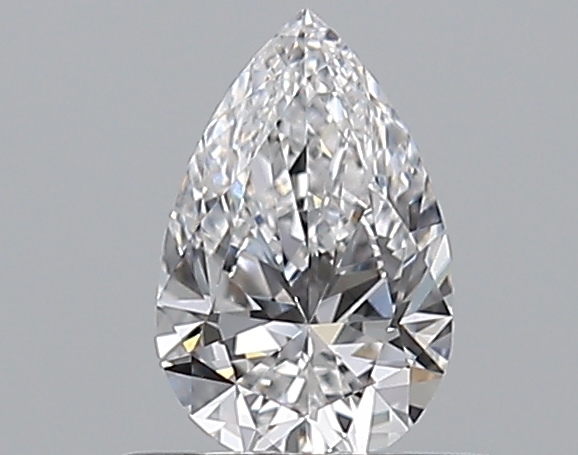Бриллиант Груша 0.50 крт