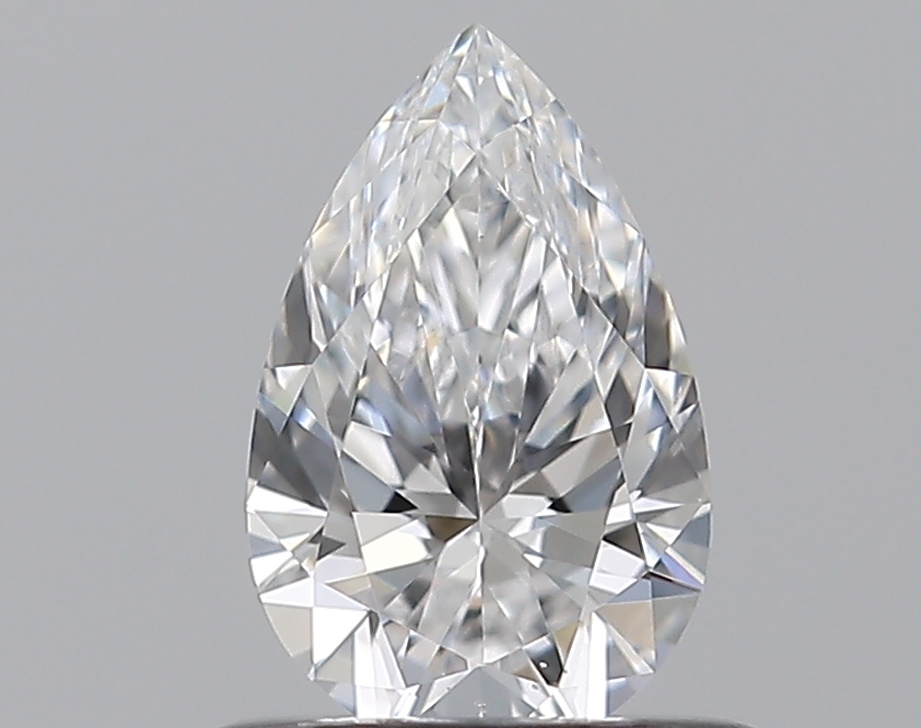 Бриллиант Груша 0.50 крт