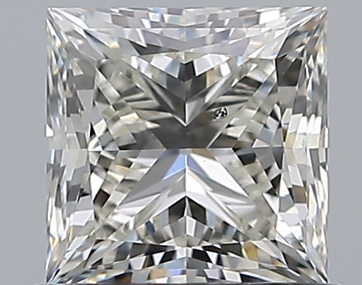 Бриллиант Принцесса 0.91 крт