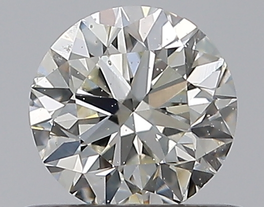 Бриллиант Круглый 0.50 крт