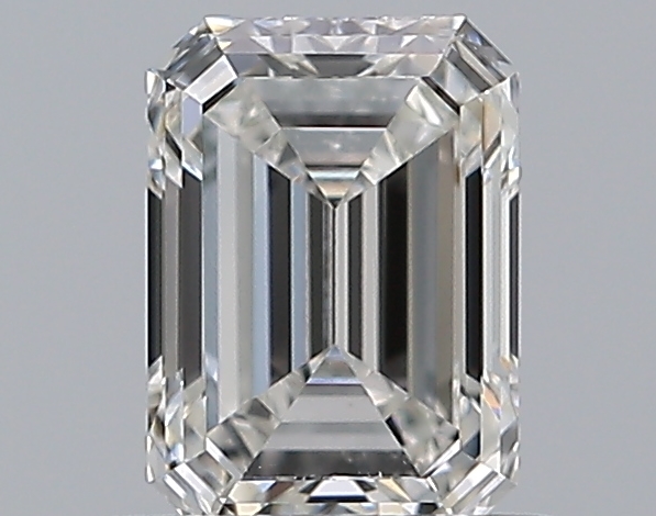 Бриллиант Изумруд 0.58 крт