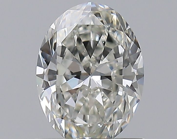 Бриллиант Овал 0.80 крт