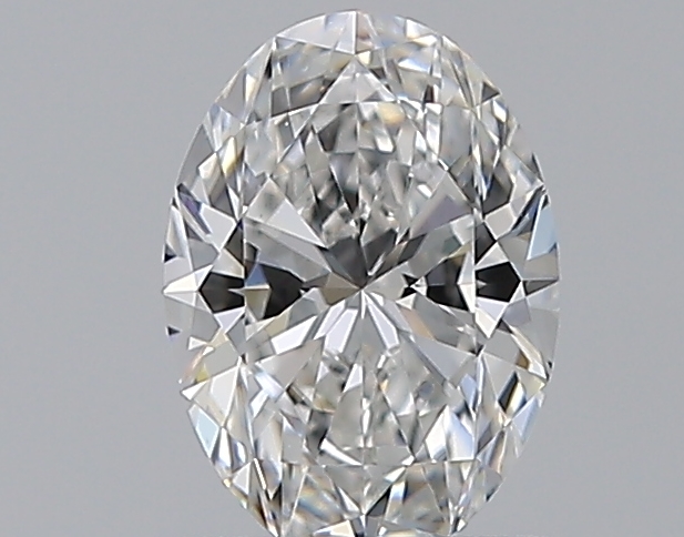 Бриллиант Овал 0.76 крт