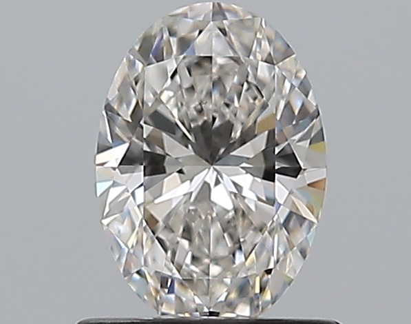 Бриллиант Овал 0.72 крт
