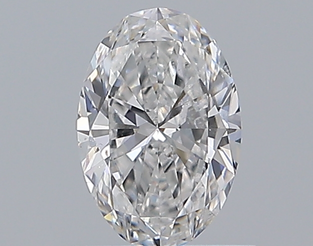 Бриллиант Овал 0.75 крт