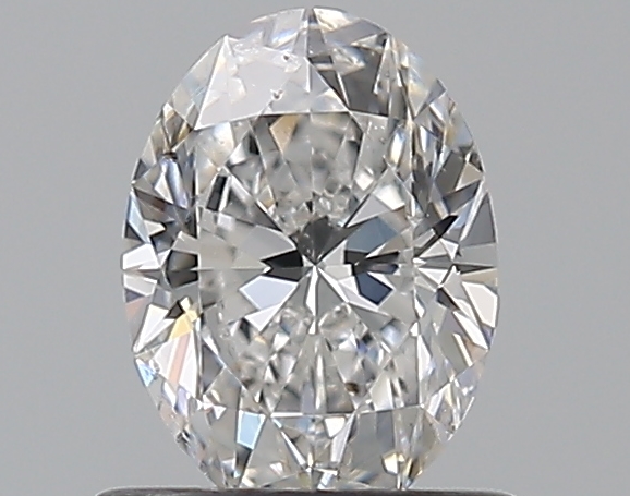 Бриллиант Овал 0.75 крт