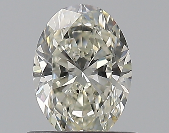 Бриллиант Овал 0.73 крт