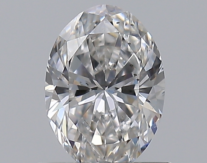 Бриллиант Овал 0.62 крт