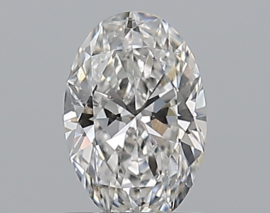 Бриллиант Овал 0.52 крт
