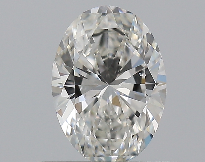 Бриллиант Овал 0.53 крт