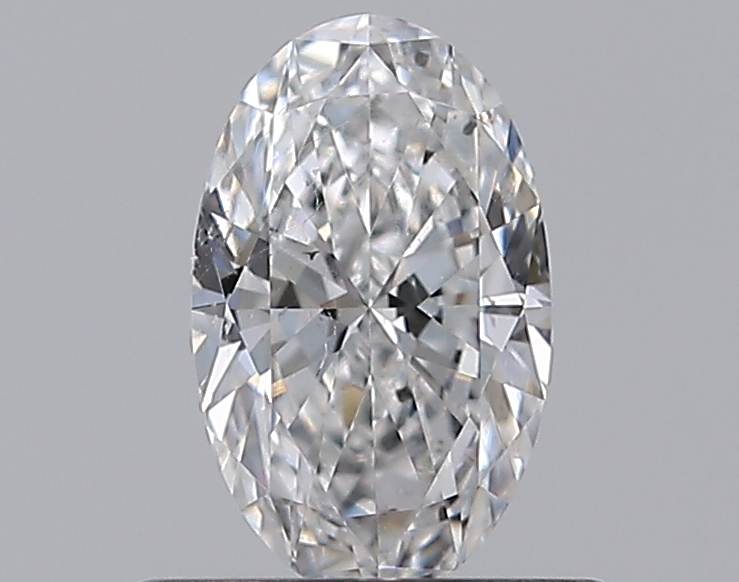 Бриллиант Овал 0.51 крт
