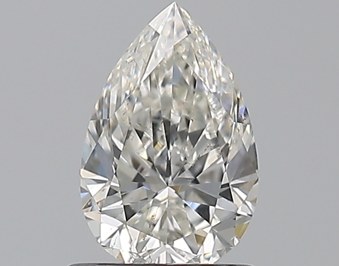 Бриллиант Груша 0.90 крт