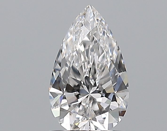 Бриллиант Груша 0.80 крт