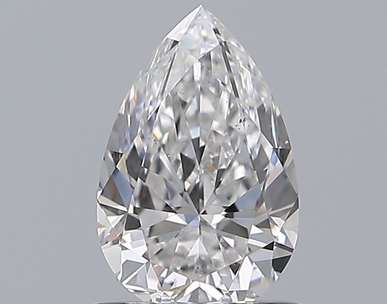 Бриллиант Груша 0.80 крт