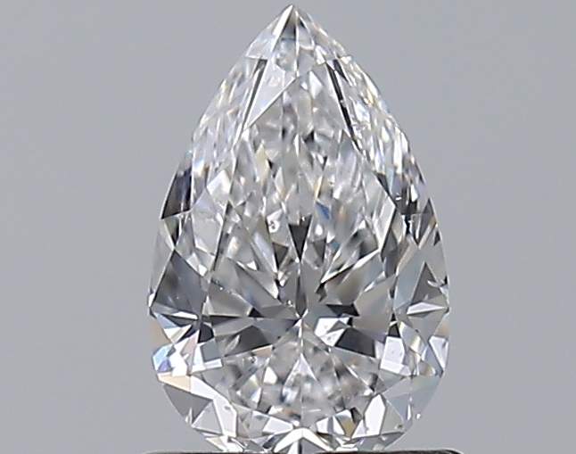 Бриллиант Груша 0.80 крт