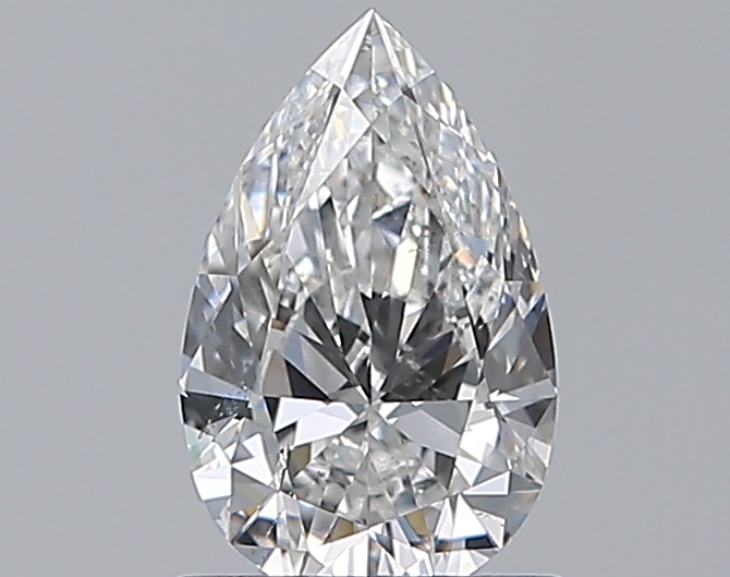 Бриллиант Груша 0.80 крт