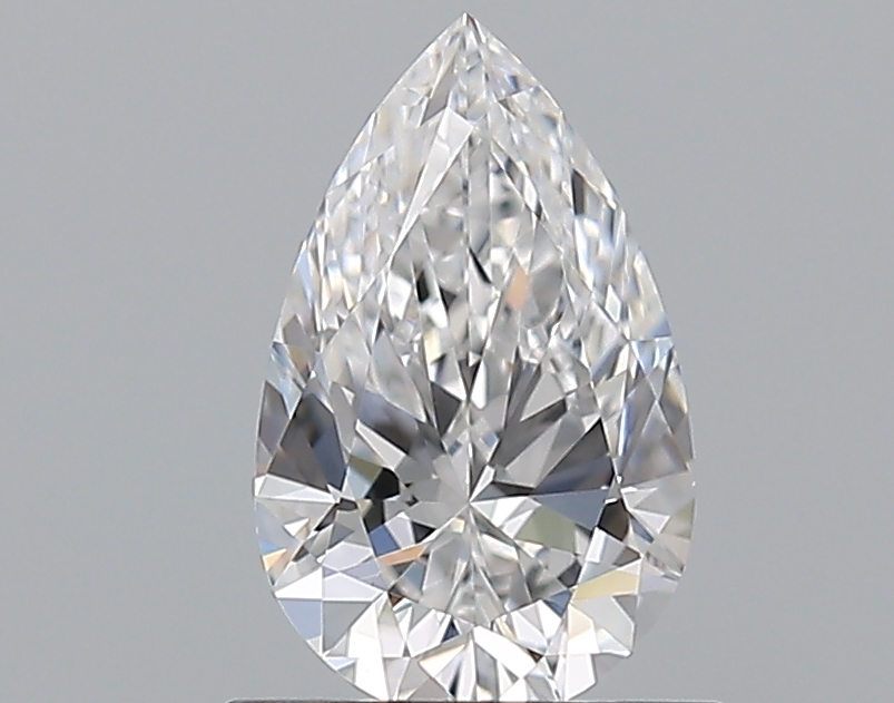 Бриллиант Груша 0.70 крт