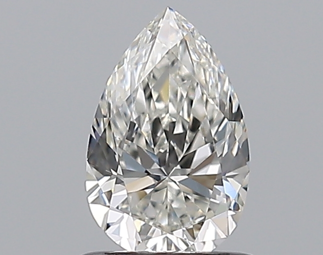 Бриллиант Груша 0.73 крт