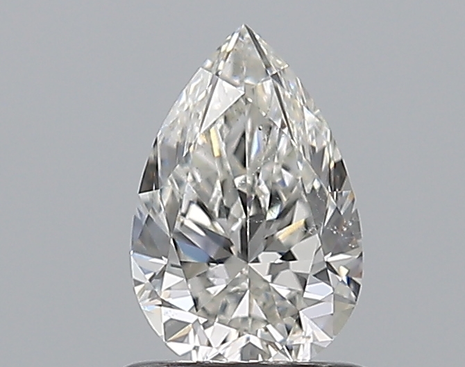 Бриллиант Груша 0.75 крт