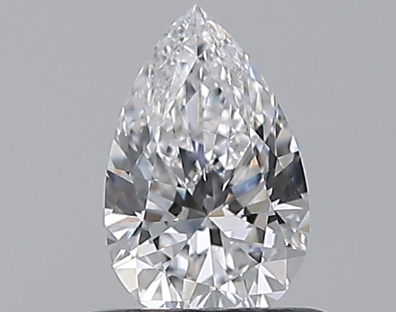 Бриллиант Груша 0.50 крт