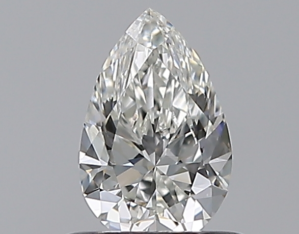 Бриллиант Груша 0.50 крт