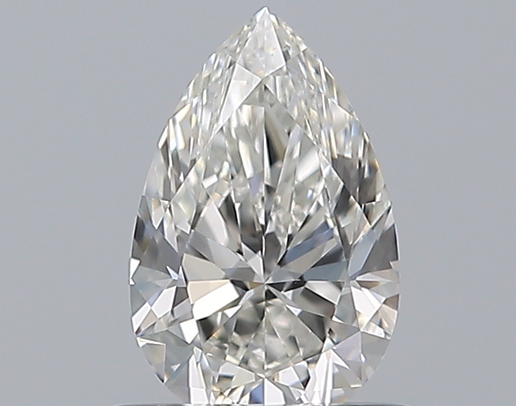 Бриллиант Груша 0.60 крт