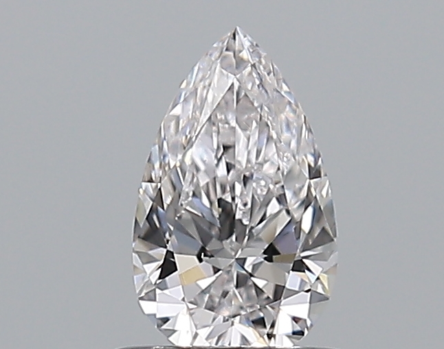 Бриллиант Груша 0.55 крт