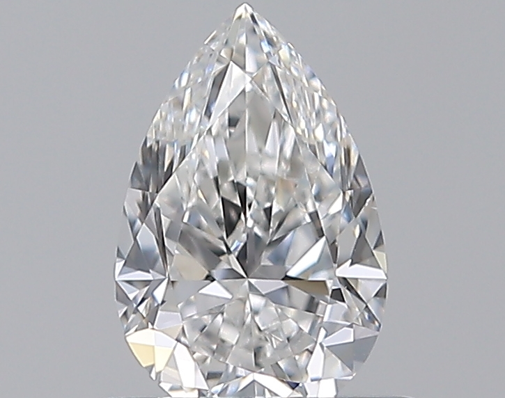 Бриллиант Груша 0.59 крт