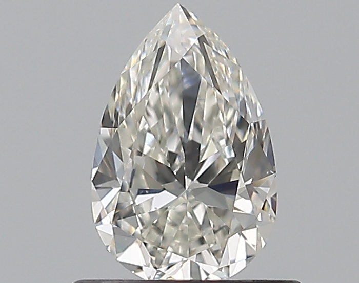 Бриллиант Груша 0.60 крт
