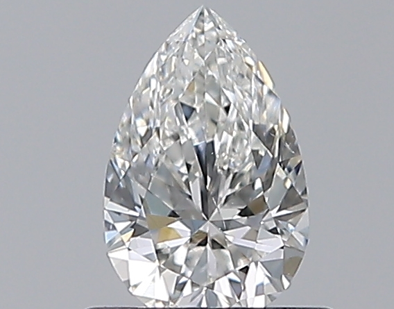 Бриллиант Груша 0.50 крт