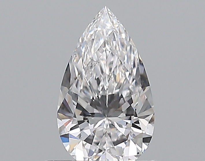 Бриллиант Груша 0.50 крт