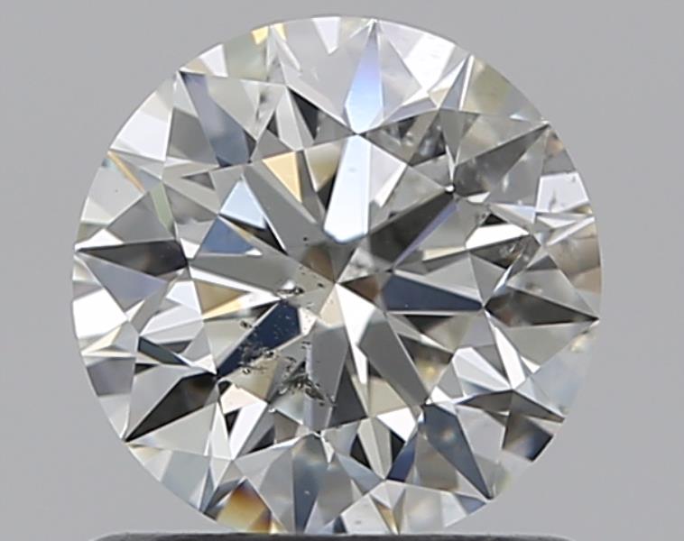 Бриллиант Круглый 0.81 крт