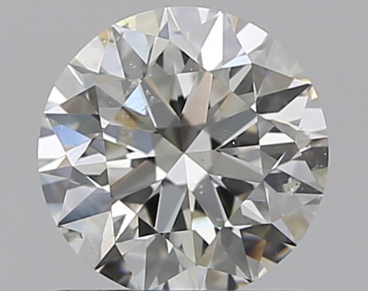 Бриллиант Круглый 0.73 крт