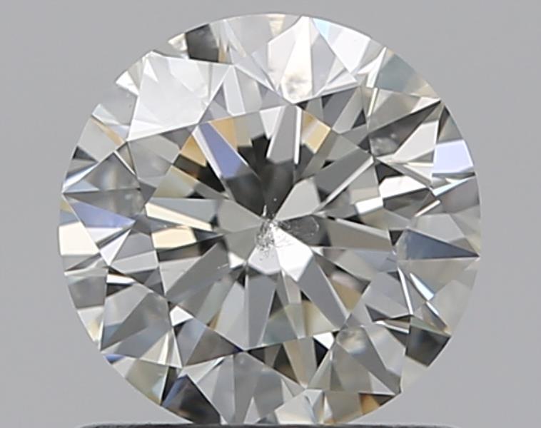 Бриллиант Круглый 0.78 крт