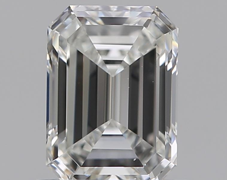 Бриллиант Изумруд 0.70 крт