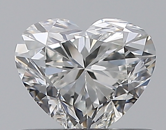 Бриллиант Сердце 0.53 крт