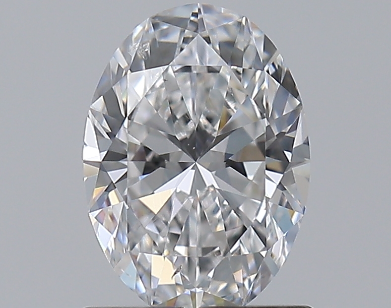 Бриллиант Овал 0.90 крт