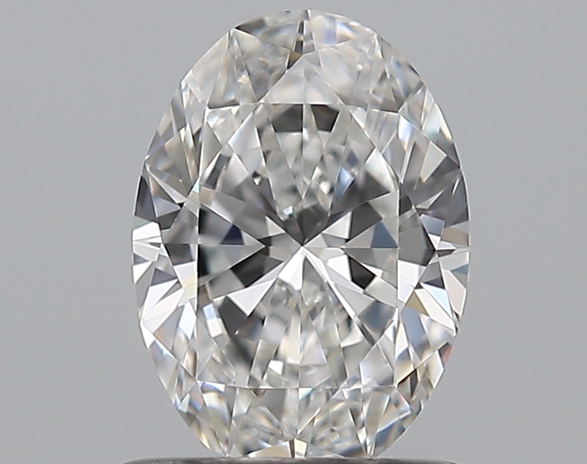 Бриллиант Овал 0.71 крт