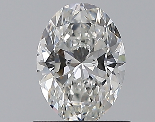 Бриллиант Овал 0.75 крт