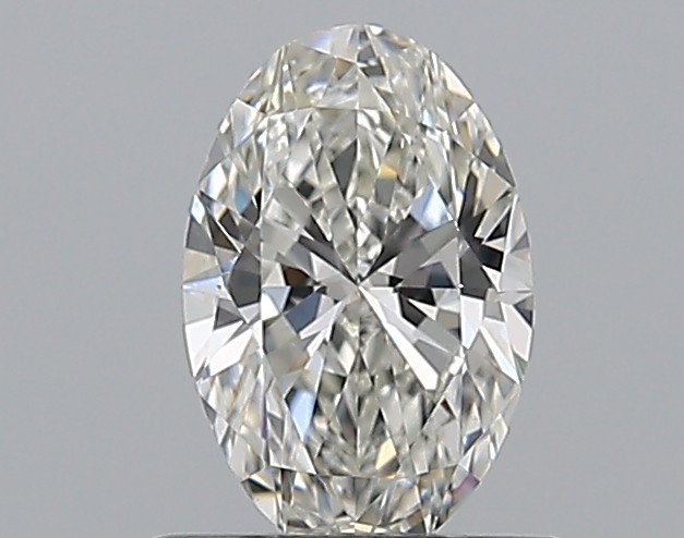 Бриллиант Овал 0.70 крт
