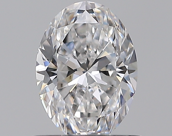 Бриллиант Овал 0.76 крт