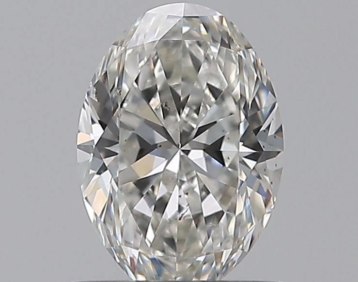 Бриллиант Овал 0.71 крт