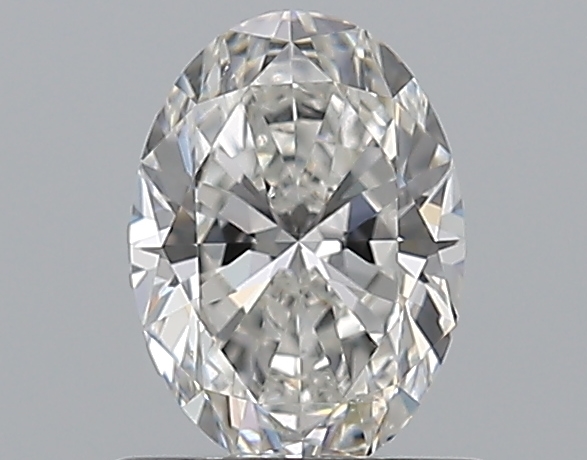 Бриллиант Овал 0.72 крт