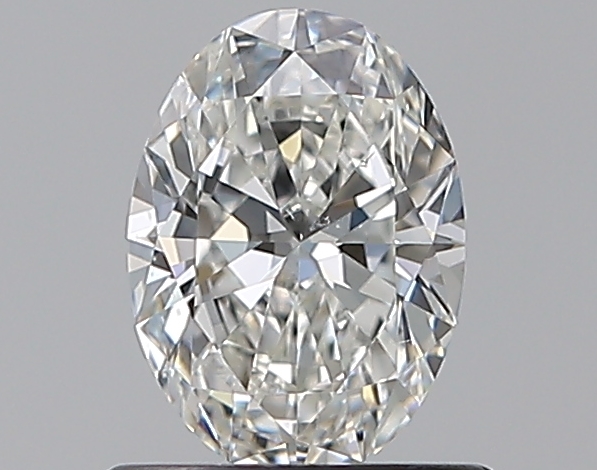 Бриллиант Овал 0.70 крт