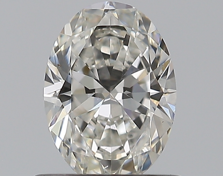 Бриллиант Овал 0.70 крт