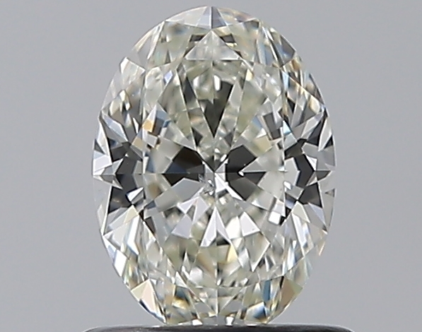 Бриллиант Овал 0.71 крт