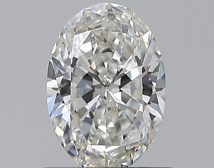 Бриллиант Овал 0.63 крт